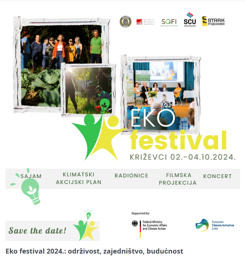 EKO festival Križevci 4.10.2024.