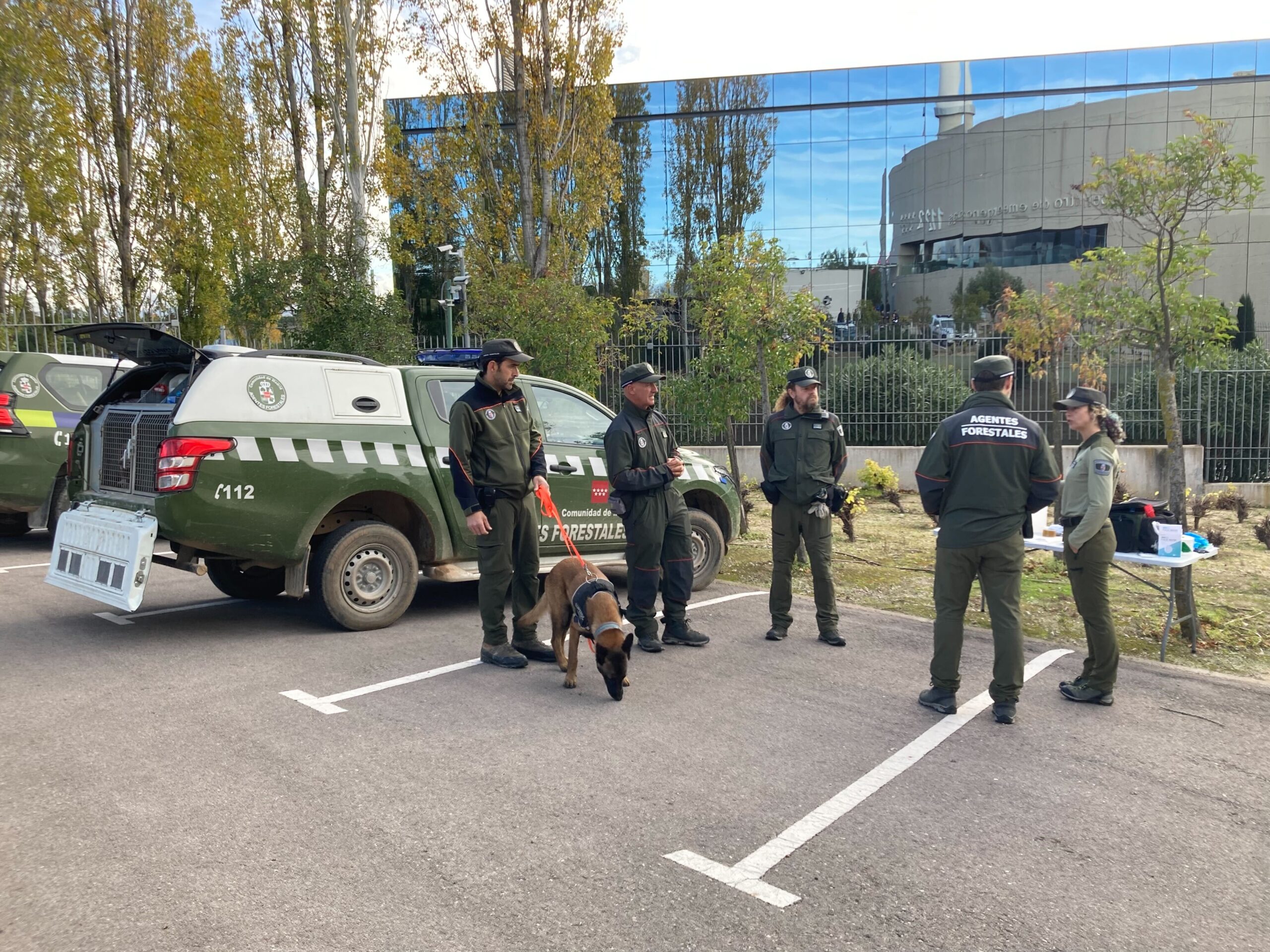 Španjolska ima specijalne policijske snage za borbu sa zločinom protiv divljih životinja